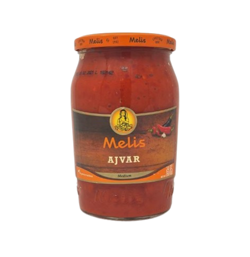 MELIS AJVAR 720 ML-Kosher (24.3 FL OZ)