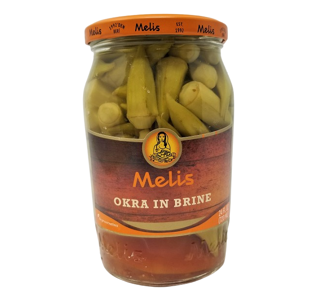 MELIS OKRA (SULTAN BAMYA) EN SALSA 720 ML