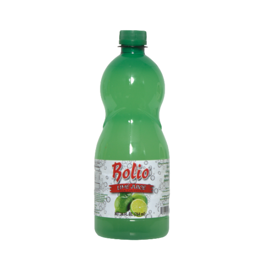 Bolio Lime Juice 26 fl oz (764 ml)