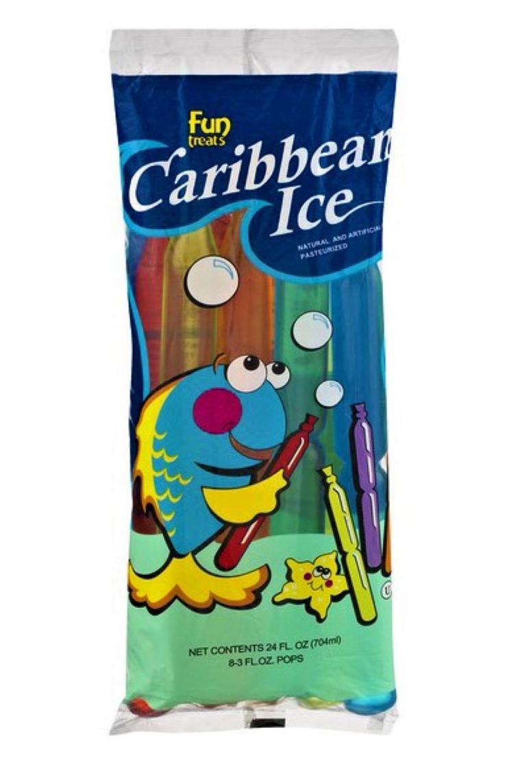 CARIBBEAN ICE 24pcs