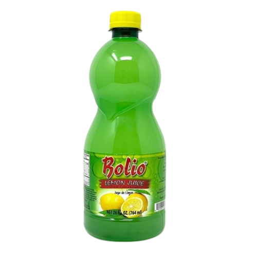 Bolio Lemon Juice 26 fl oz (750ml) SMALL