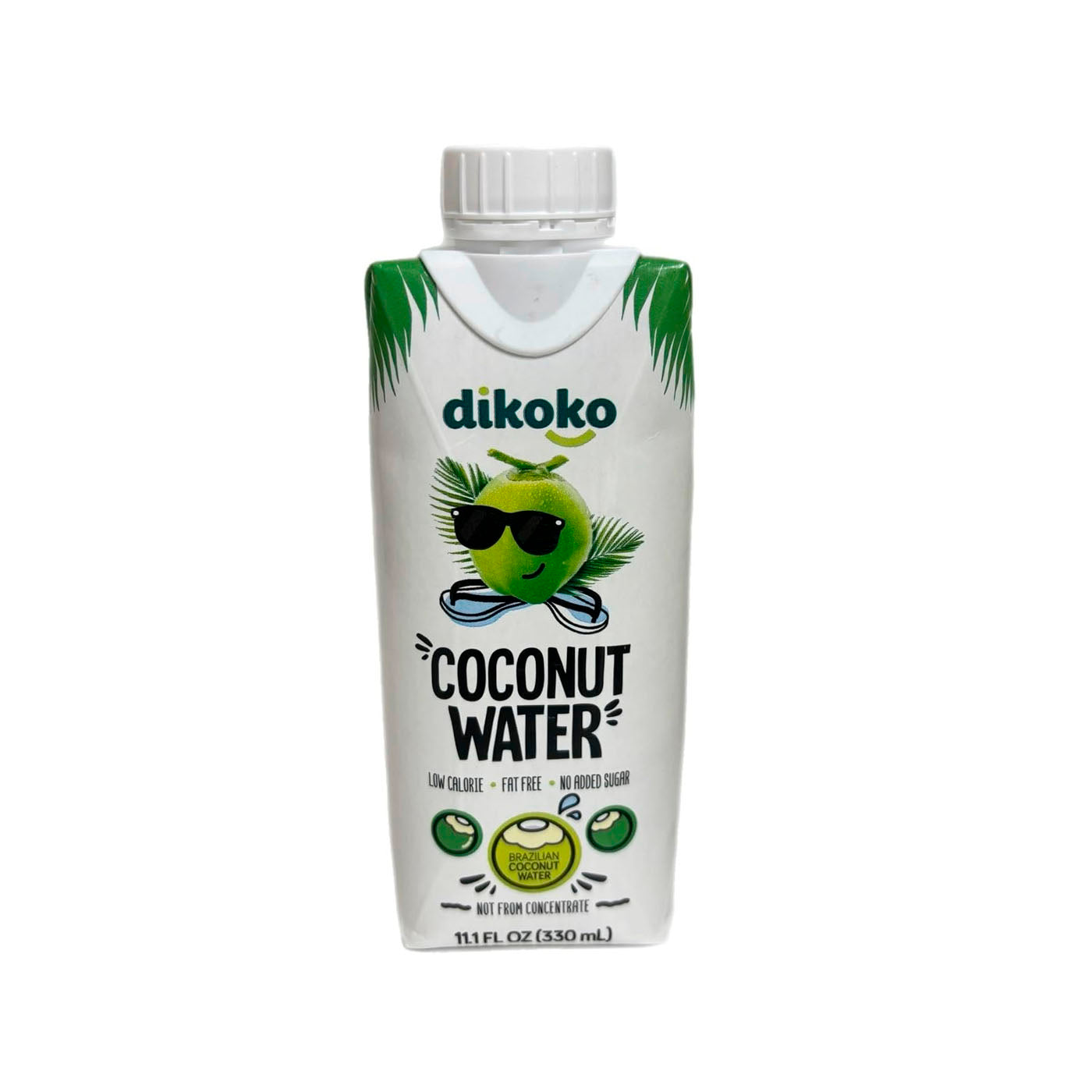 Dikoko Coconut Waler 33.8 fl.oz (1 L)
