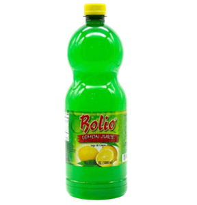 Bolio Lemon Juice 33.5 FL OZ (1 Liter)