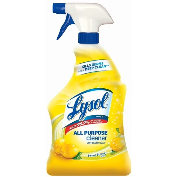 Lysol Limpiador Multiusos Vainilla 32 fl oz