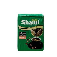 SHAMI MOCHA CAFE GREEN NO CARDAMOM 1LB