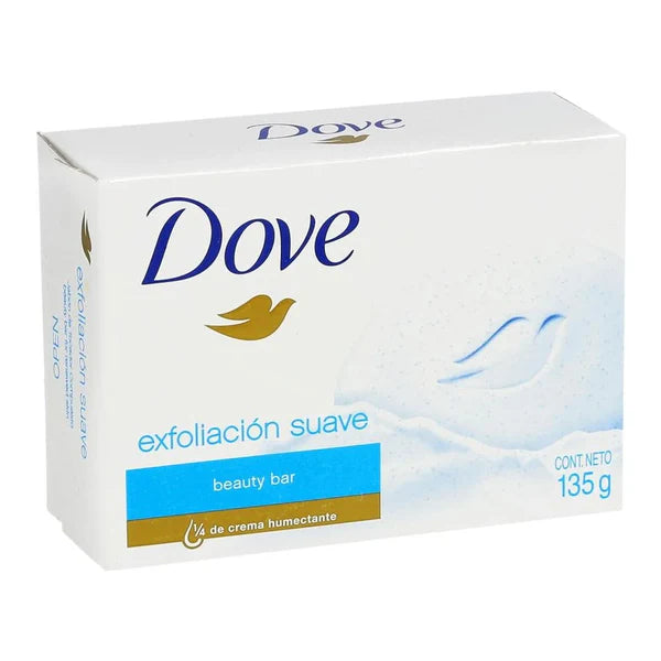 Dove Bar Soap Exfoliate 4.76 oz (135 g)