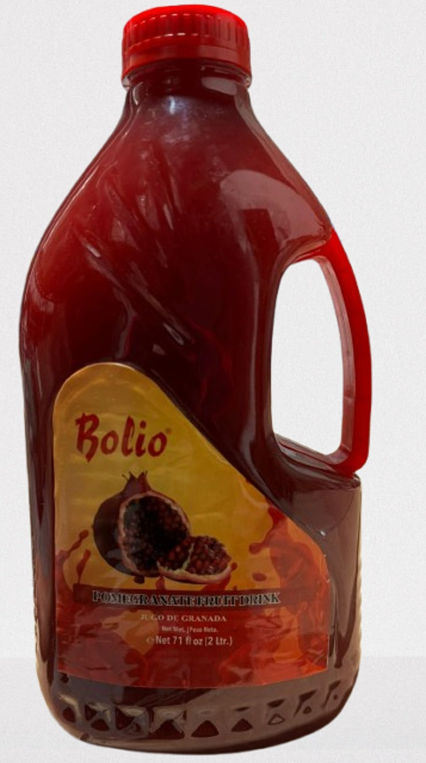 Bolio Pomegranate Fruit Drink 71 fl oz Bottle