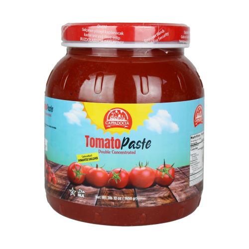 CAPPADOCIA PREMIUM TOMATO PASTE 1650GR