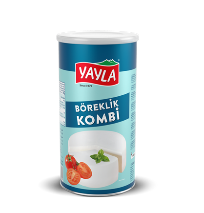 YAYLA COMBI WHITE CHEESE ( BOREKLIK) 28.2 OZ (800G)