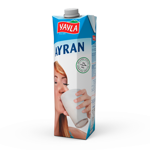 Yayla Ayran 33.8 fl oz Tetra Pack