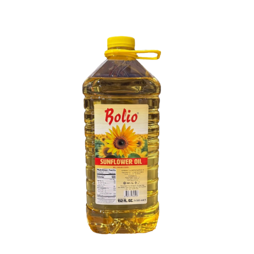 Bolio Sunflower Oil - 152 fl oz (4.5L)