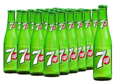 7UP 250ml
