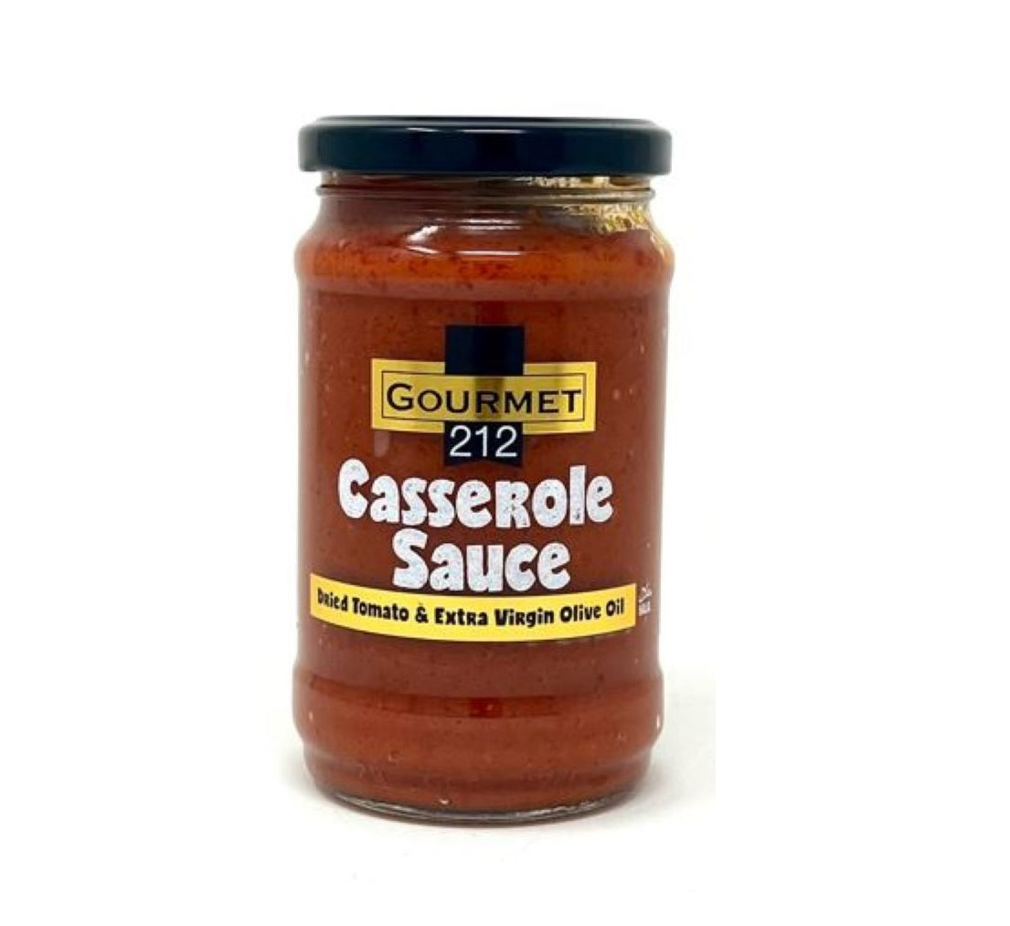 GURME212 CASSEROLE SAUCE 320cc JAR