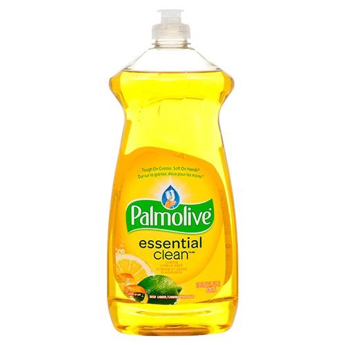 PALMOLIVE DISH LIQUID 28 OZ LEMON |