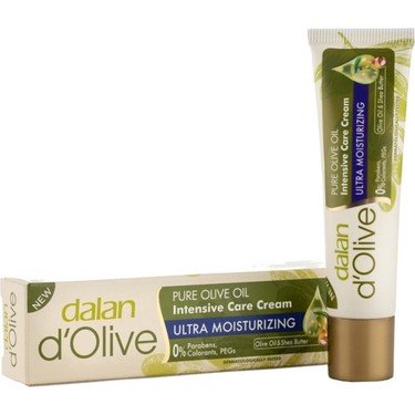 D'OLIVE Crema Intensiva 60ml
