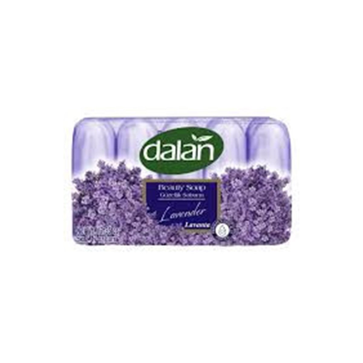 Dalan Beauty Soap Lavender 5x2.47 oz (70 g)