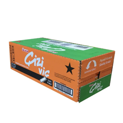 Ulker Cizivic Cheese Sandwich Crackers 2.89 oz (82 g) x 24 pcs