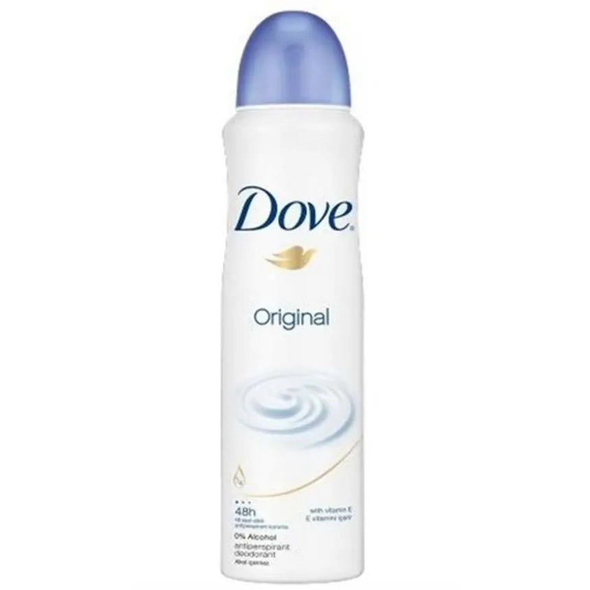 Dove Body Spray Original 150ml