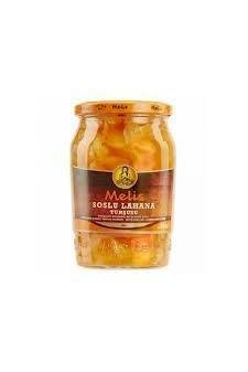 MELIS PICKLED CABBAGE (With Hot Souce) 720ML