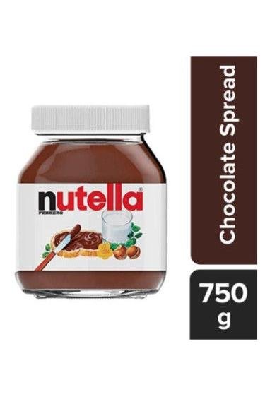 Nutella Hazelnut Spread (750g) 26.5oz